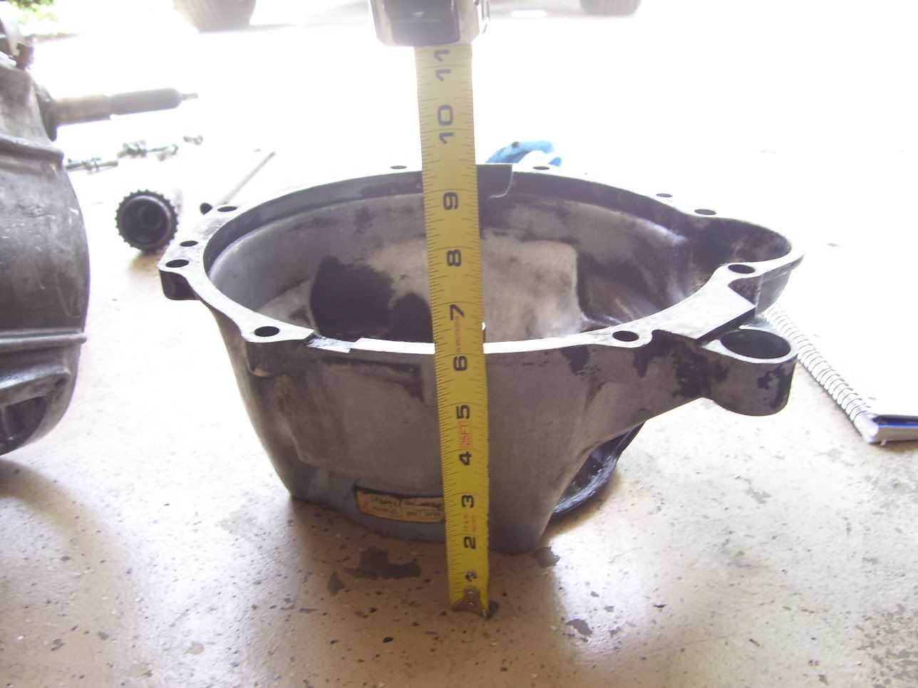 r154 Swap (in process) Turbobricks Forums